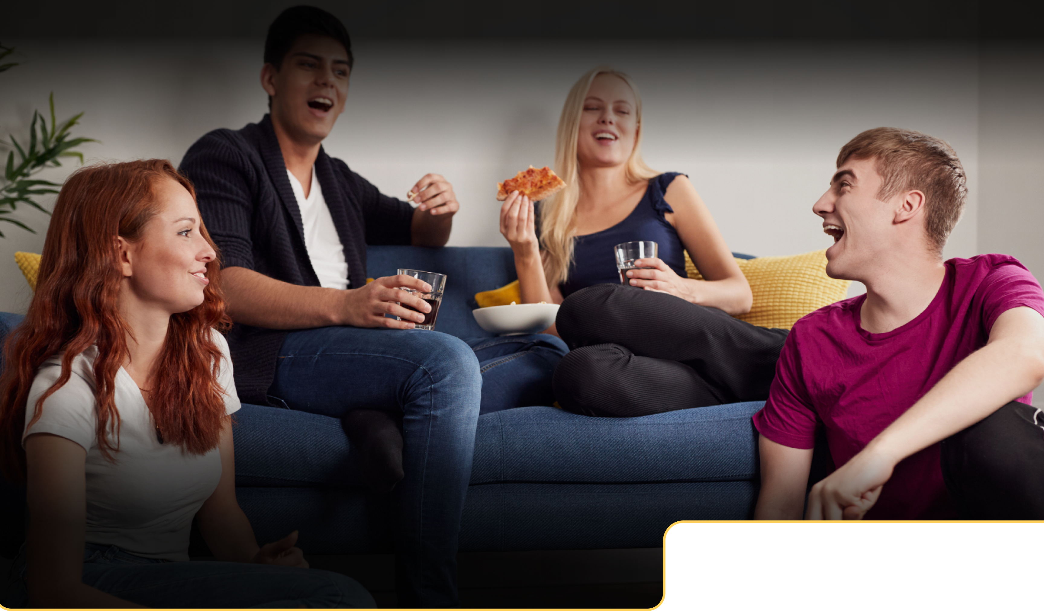 Coliving Banner
