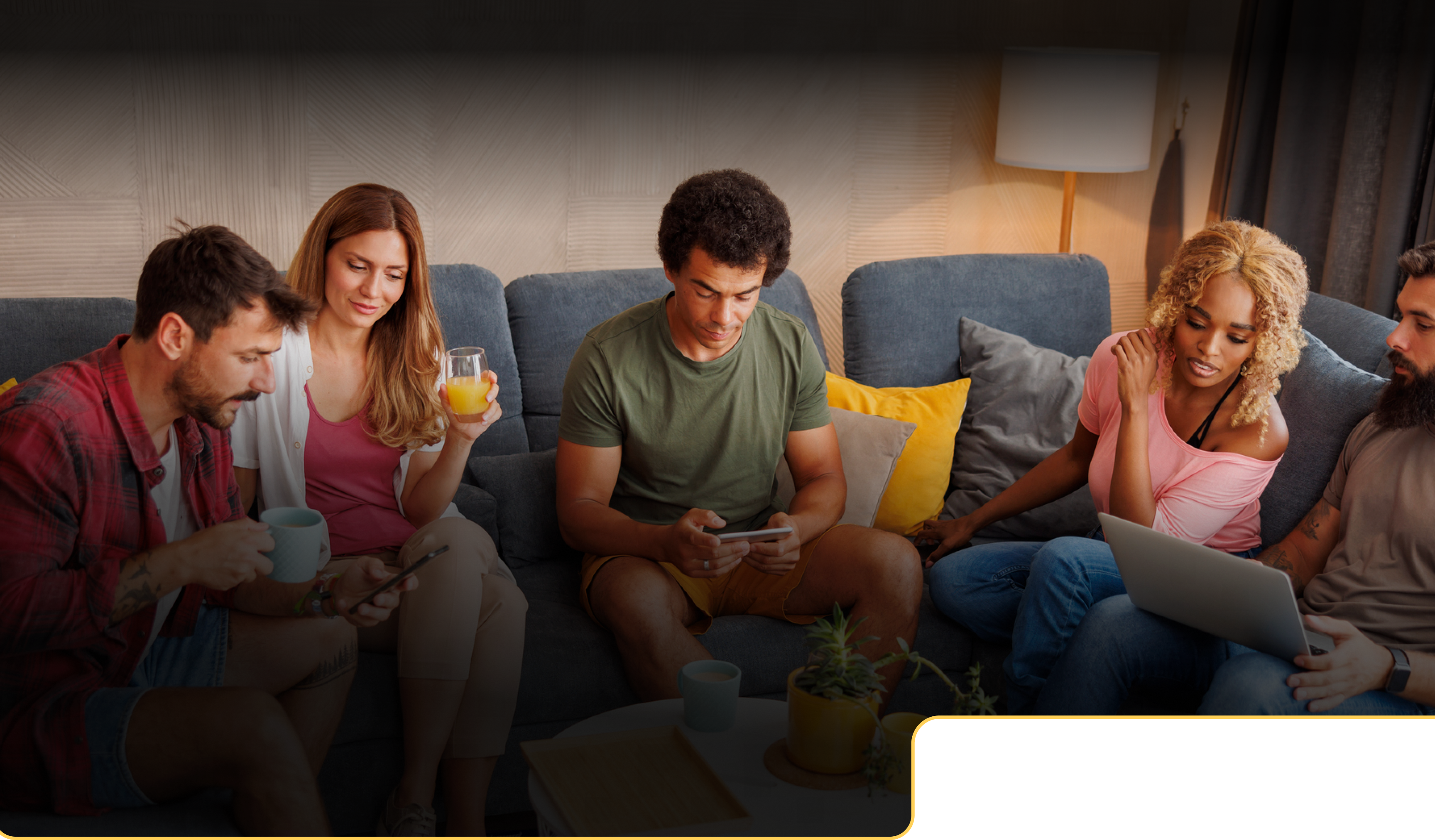 Coliving Location Banner