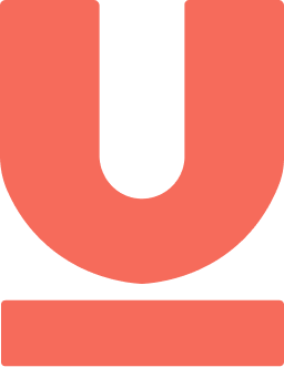 una logo