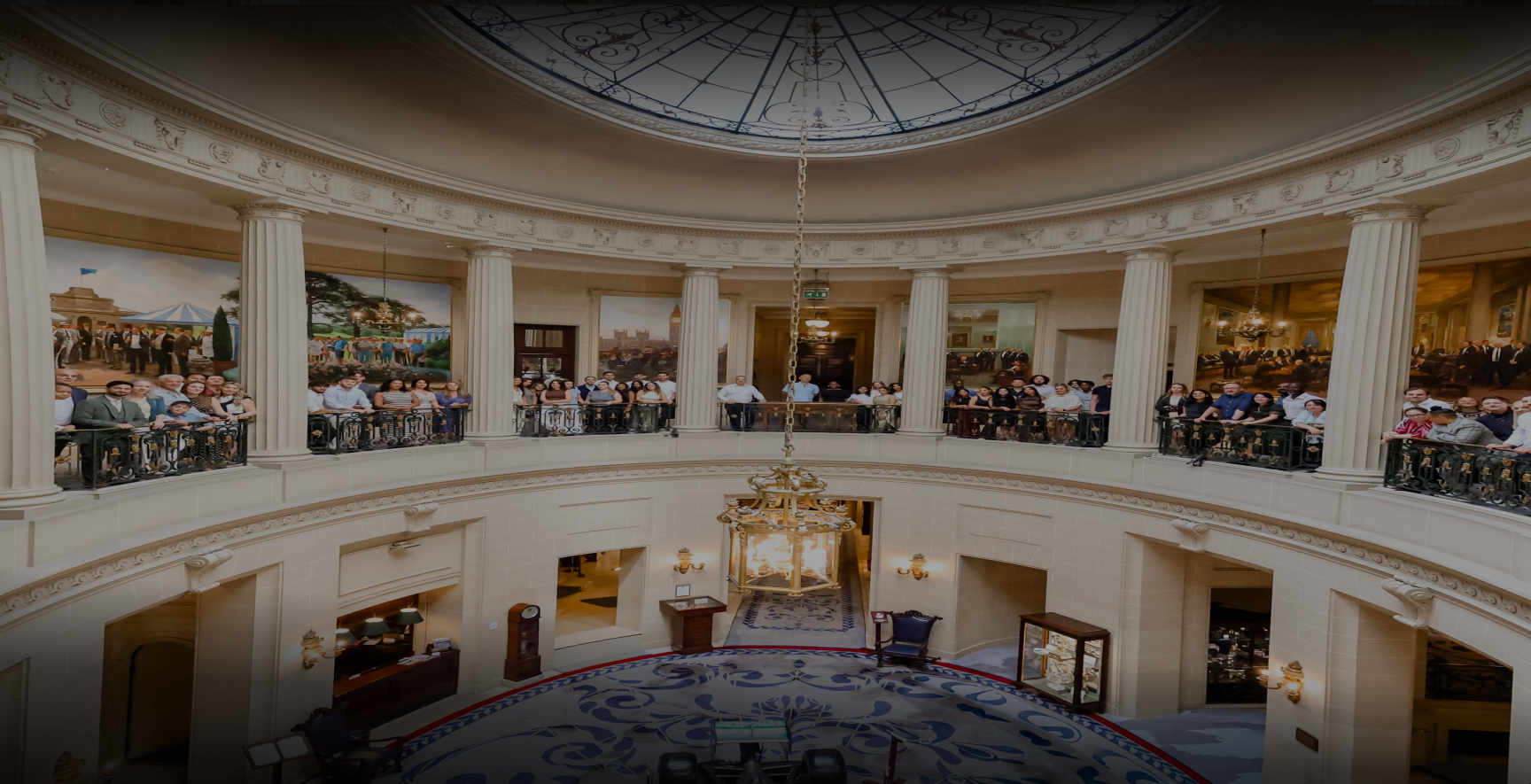 our people banner