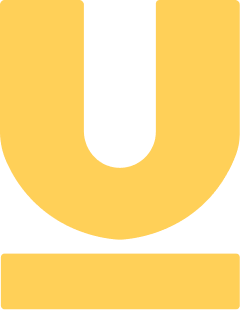 una logo
