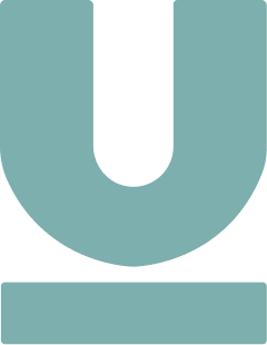 una logo