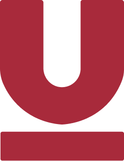 una logo