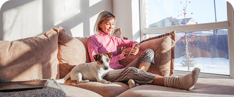 retirement apartmet
