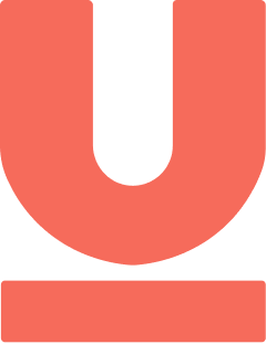 una logo